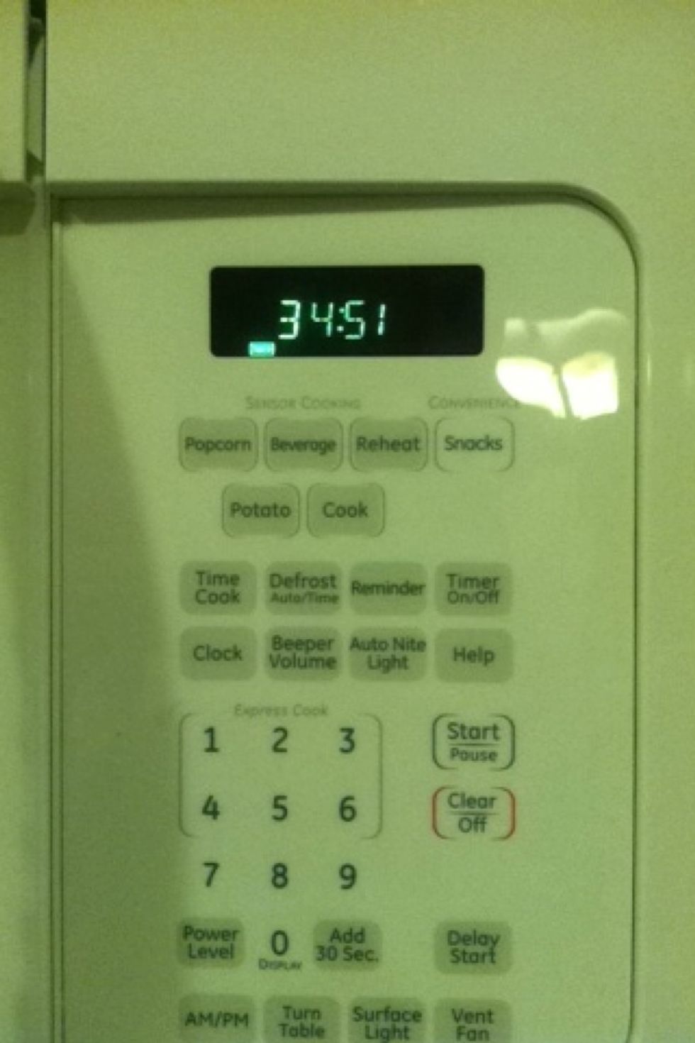 Bake for 35 to 40 minutes and check with a toothpick to make sure it is thoroughly cooked