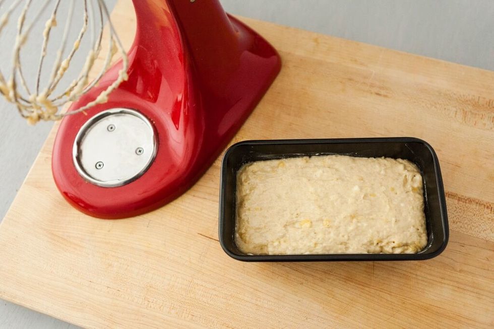 Bake for 60 minutes or until toothpick inserted comes out clean.