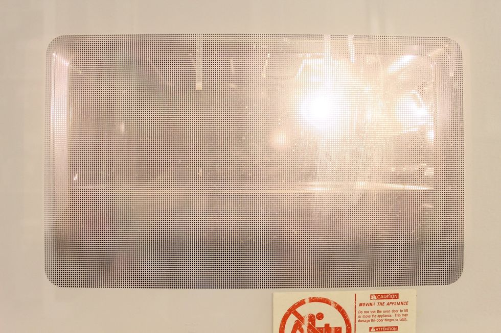 Bake for 7-12 minutes. Rotate the pan half way through your baking time to ensure even baking.