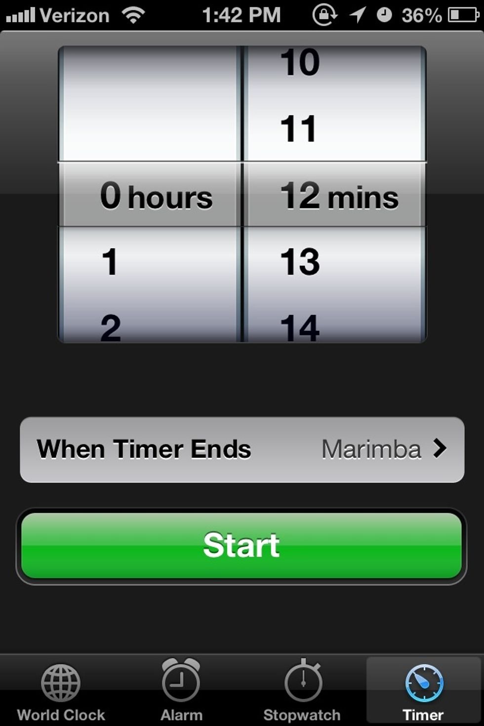 Bake for about 12 minutes.