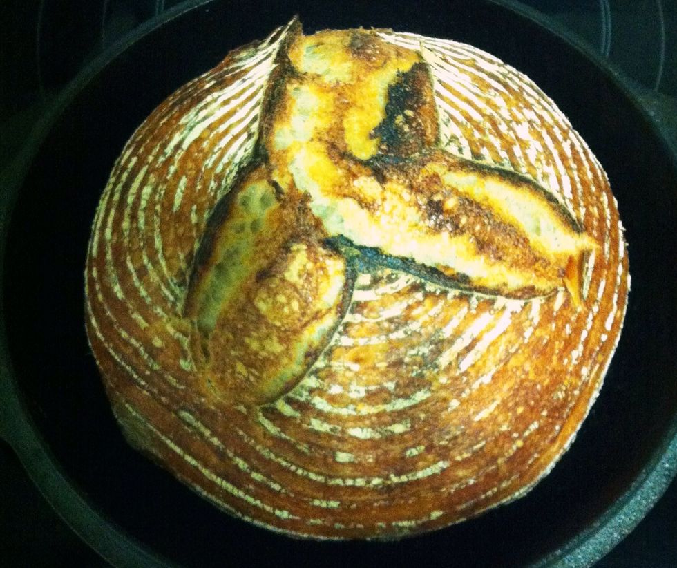 Bake for another 20 minutes