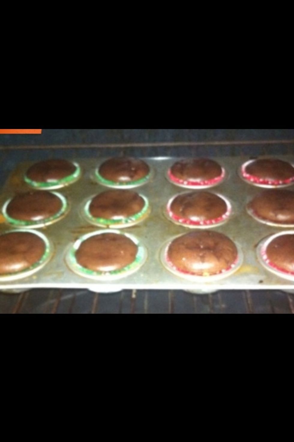 ....bake for aprox. 25-30 minutes