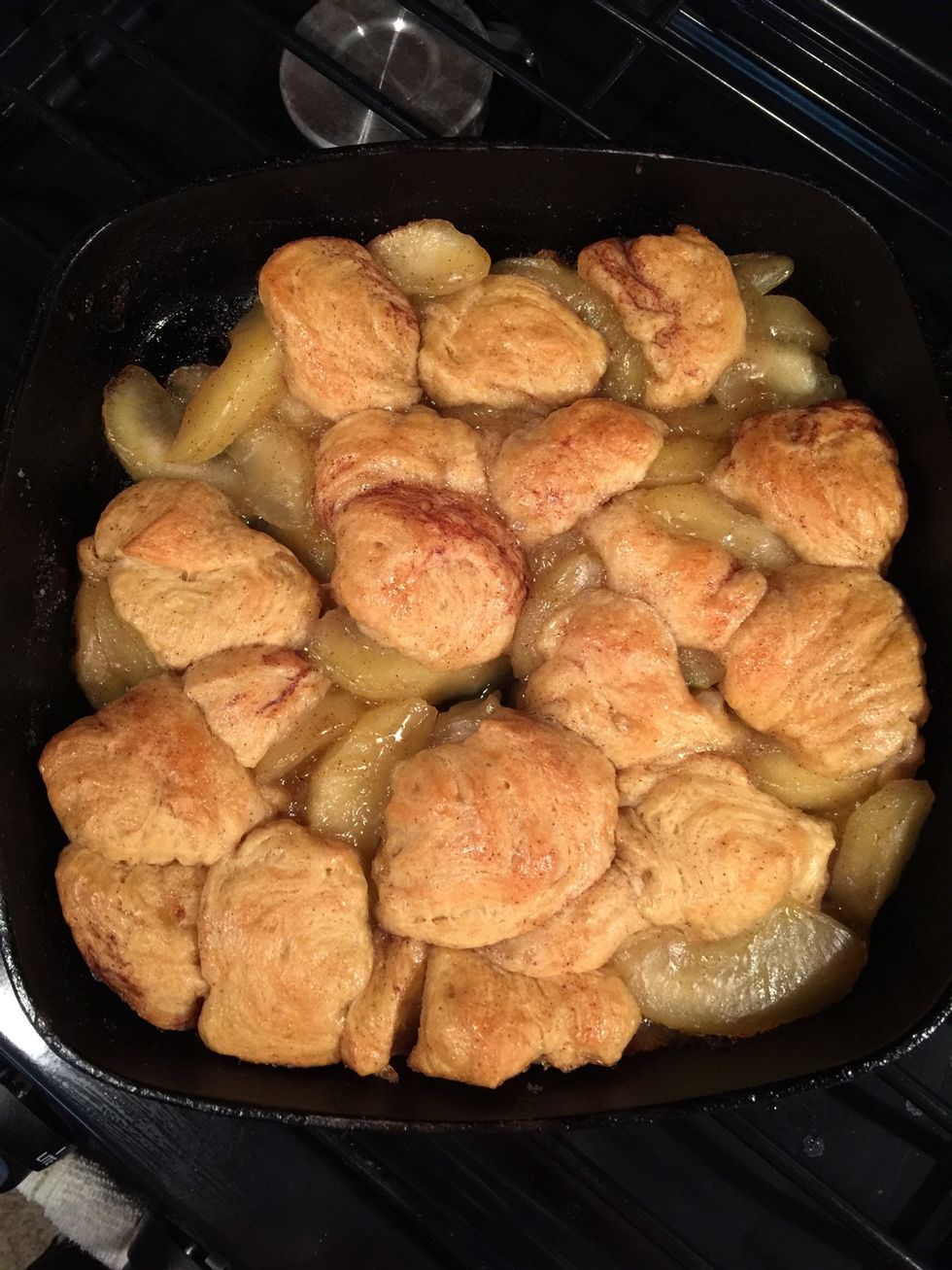 Bake in oven at 375 degrees for 25-30 minutes