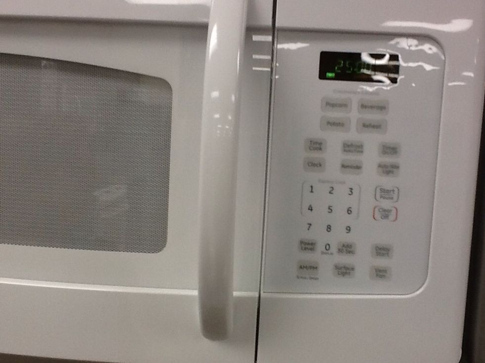 Bake in oven for 20-30 minutes