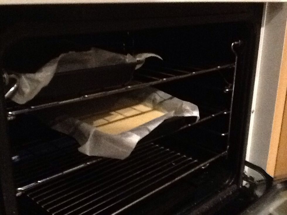 Bake in oven for 30 - 45 minutes