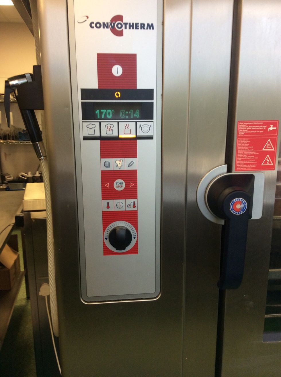 Bake in the oven for 20-25 minutes(or until golden brown)