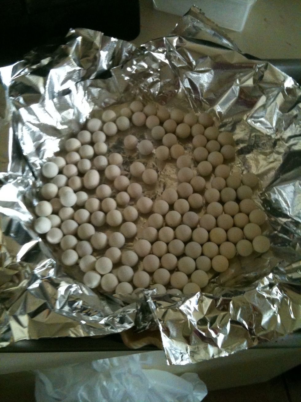 Bake on rimmed baking sheet 15 minutes. Remove foil and weights, rotate plate, and bake 5 to 10 additional min until crust is golden brown and crisp. Remove pie plate and baking sheet from oven.