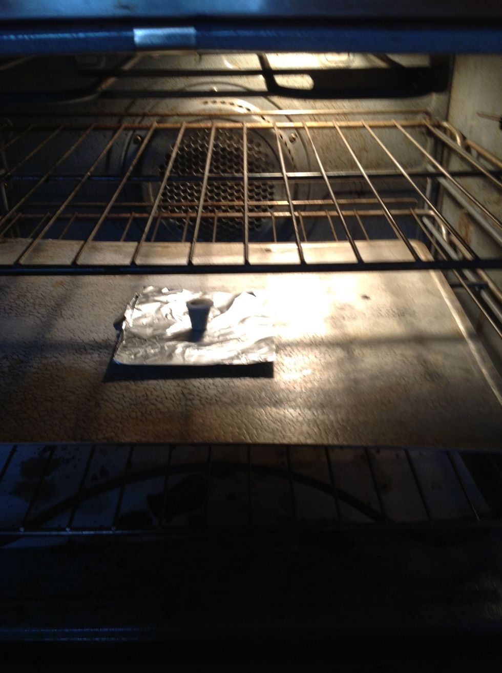 Bake time
