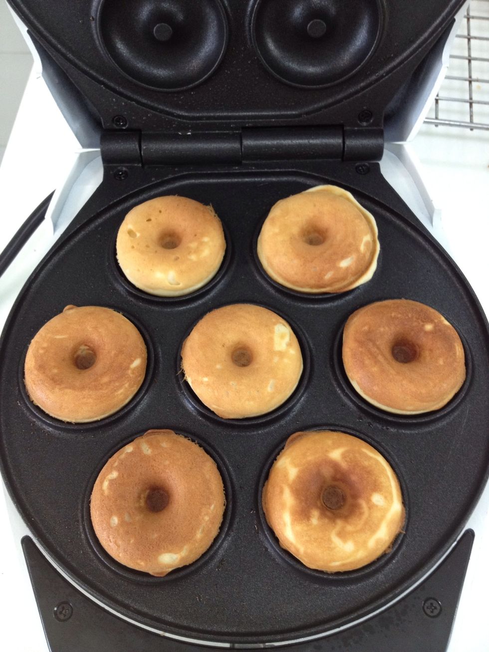 Bake until golden brown.