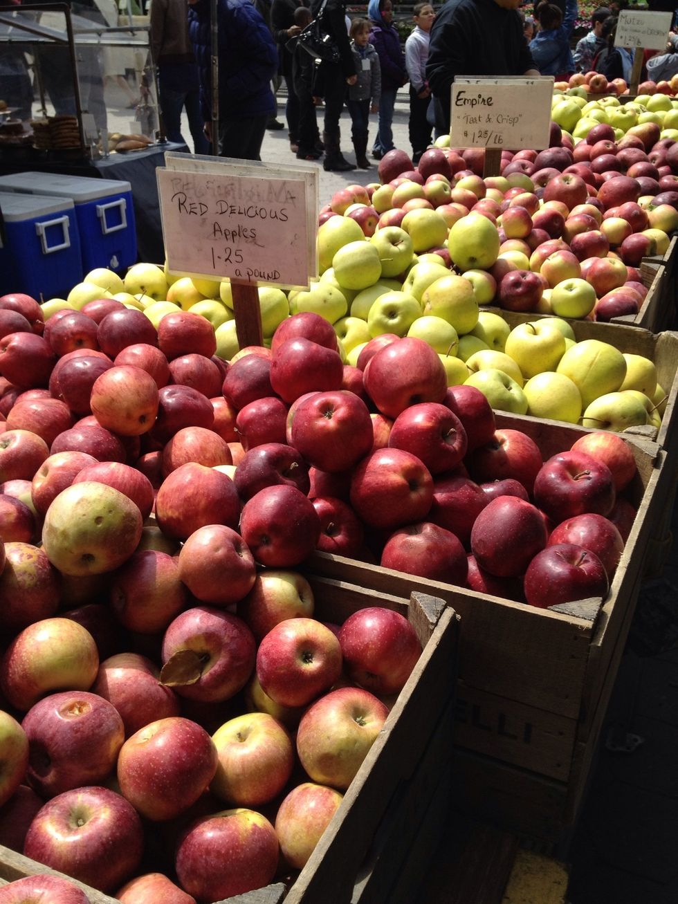 Baked apples with Port wine