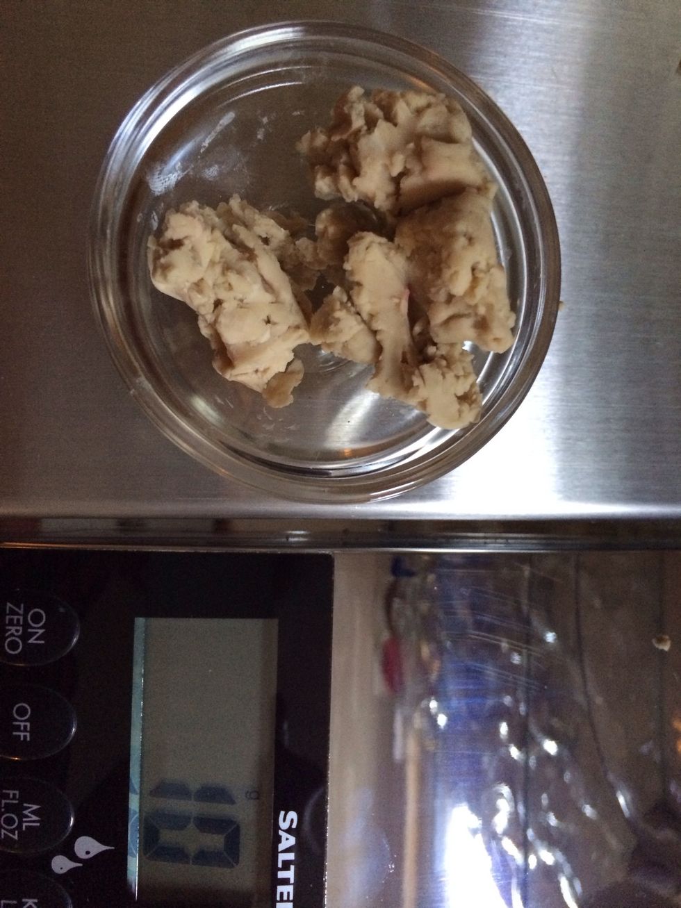 Bakers yeast 10g