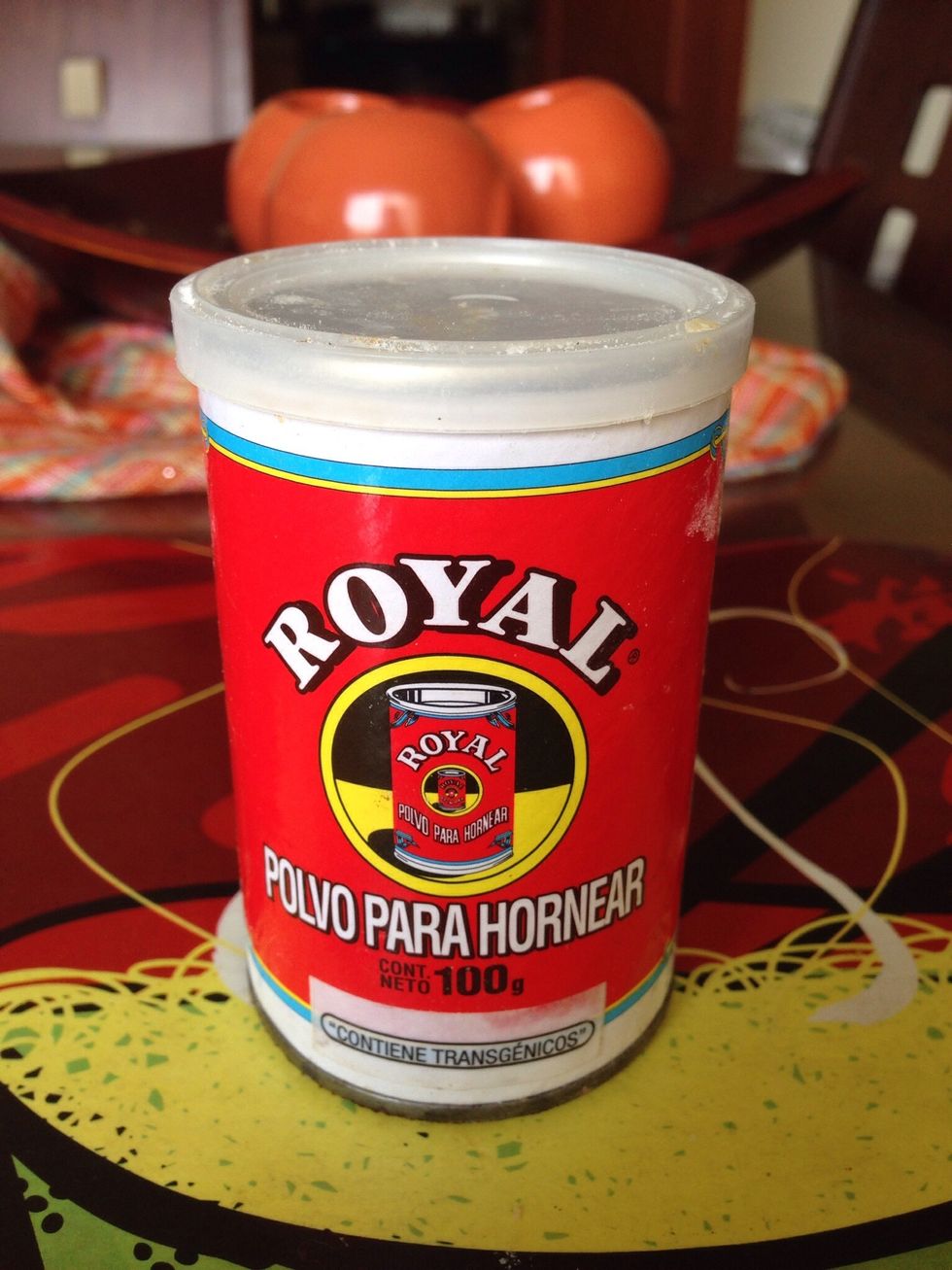 Baking powder