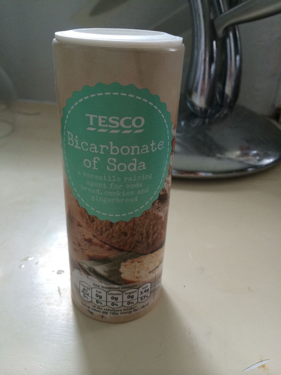 Baking soda - An amazing product and so versatile and affordable. Does so may jobs.