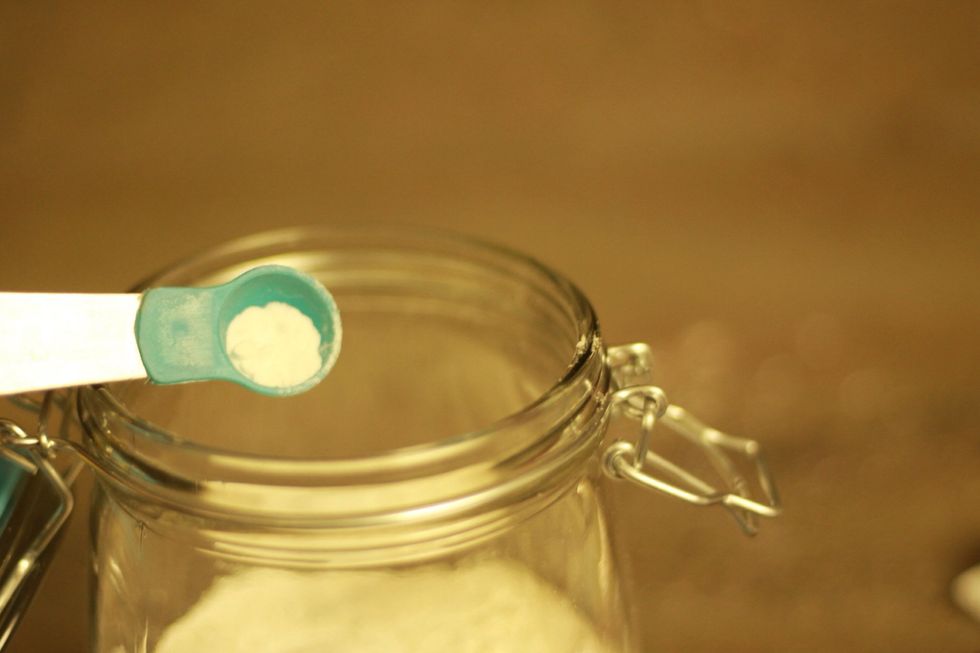Baking soda.