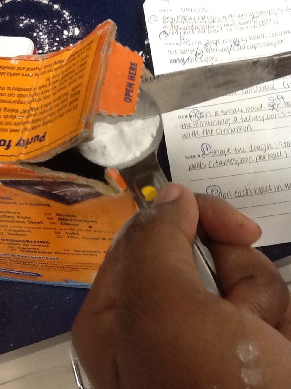 Baking soda