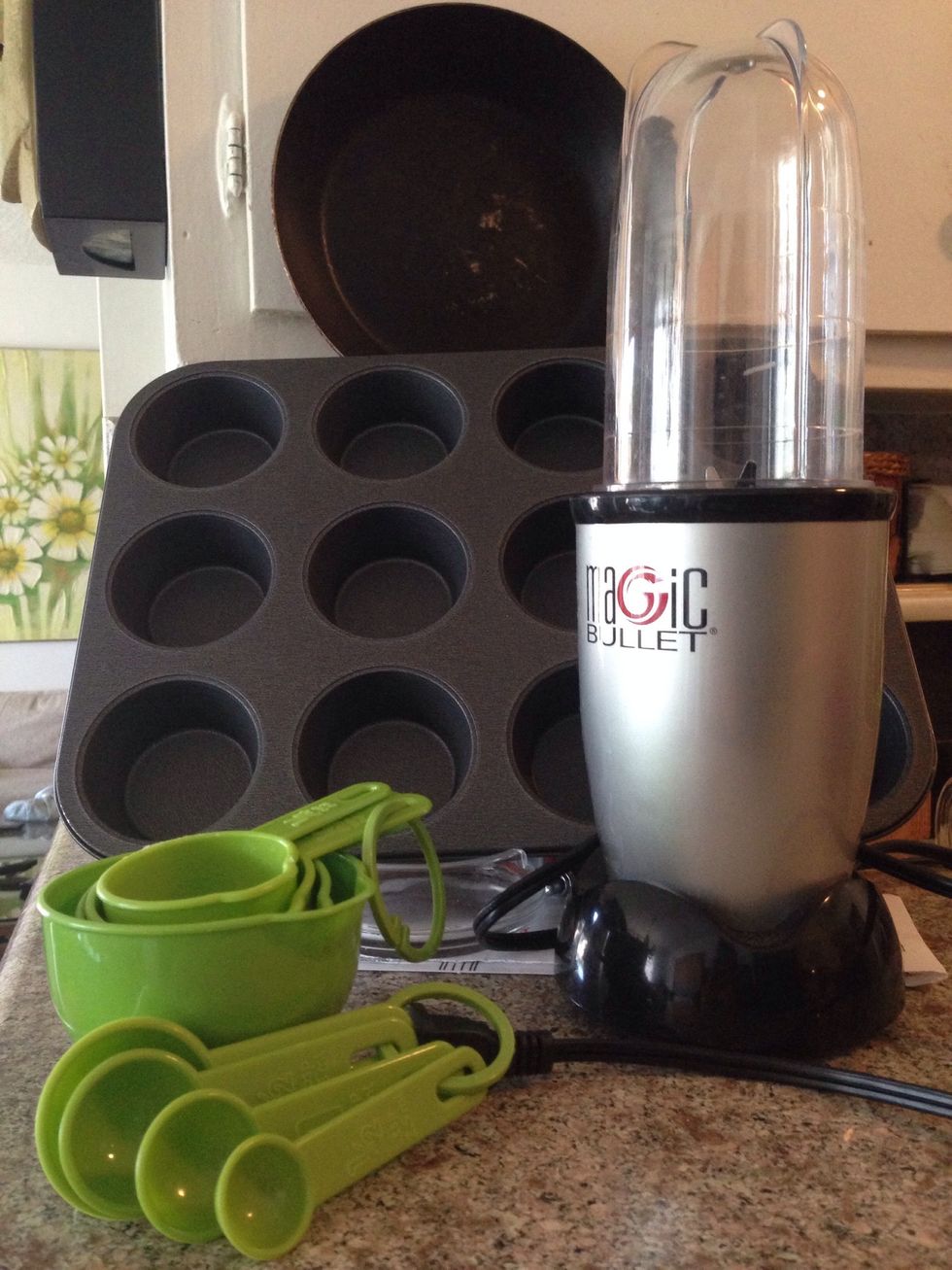 Baking tools!