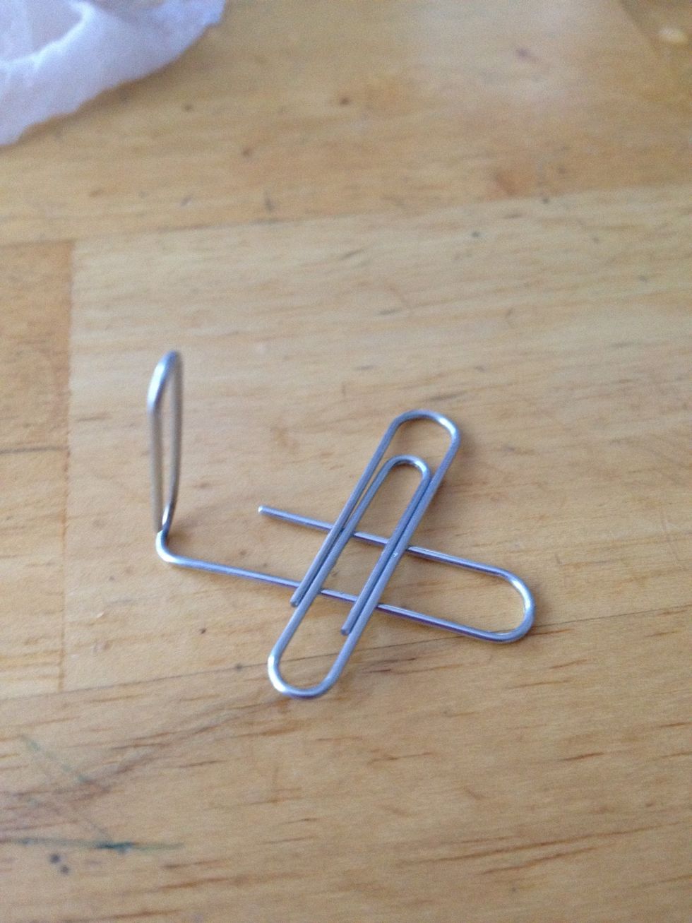 balancing another one on the L...