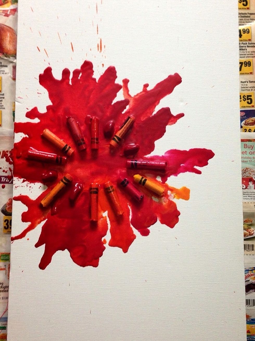 BAM! :)) isn't it just so vibrant and beautiful??