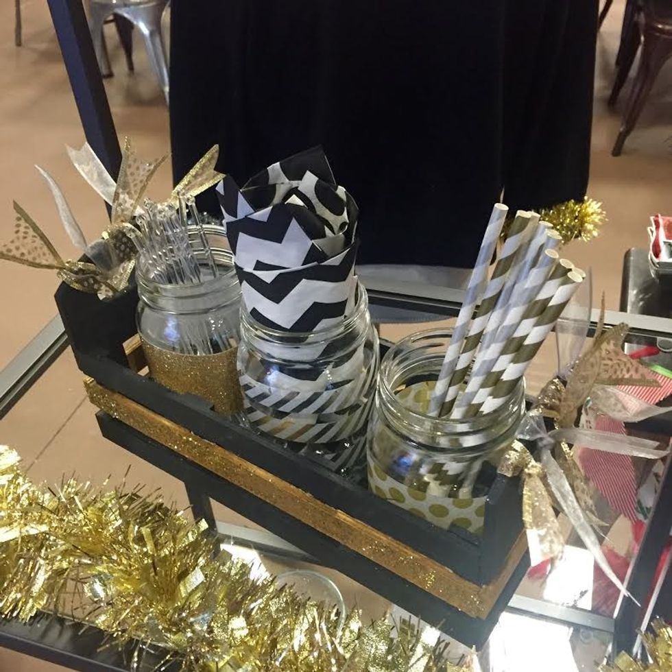 Bar Supplies Version- Party in a Box