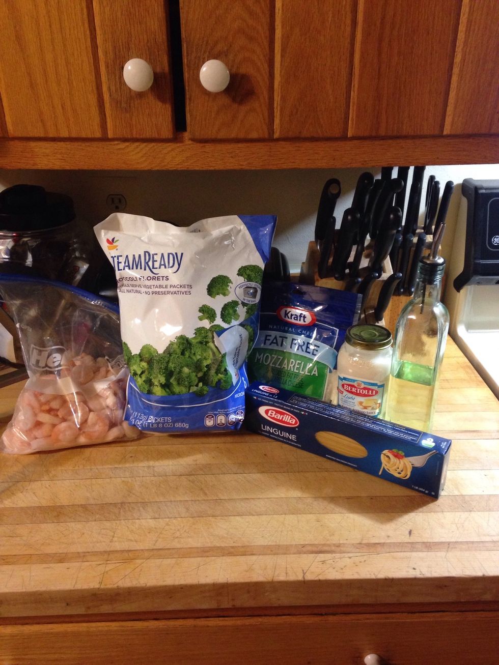 Basic ingredients for a delicious meal!!