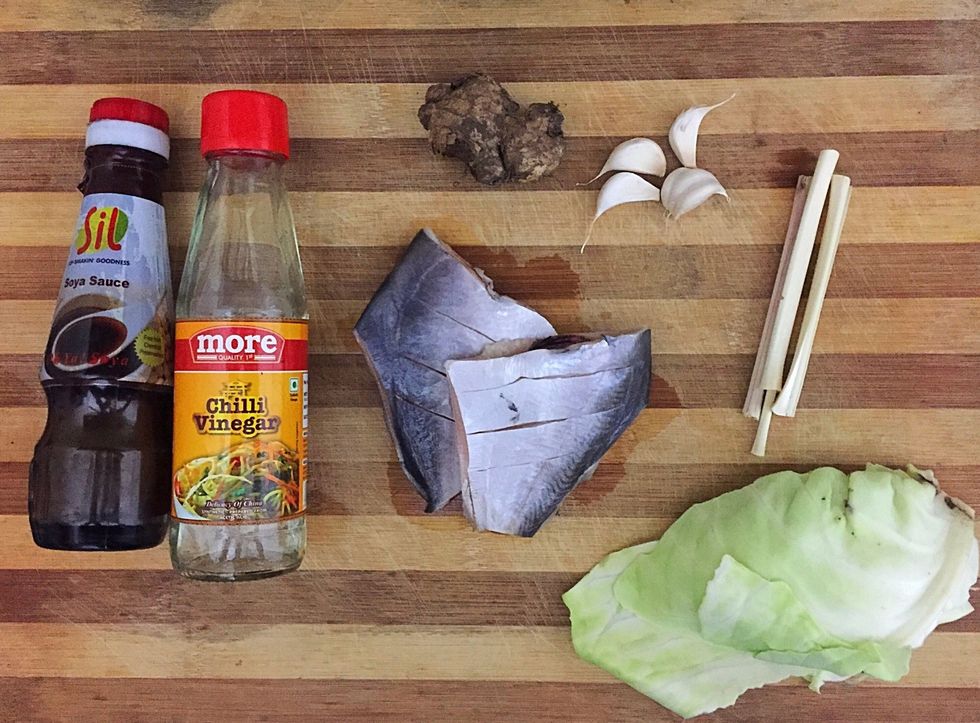 Basic ingredients
