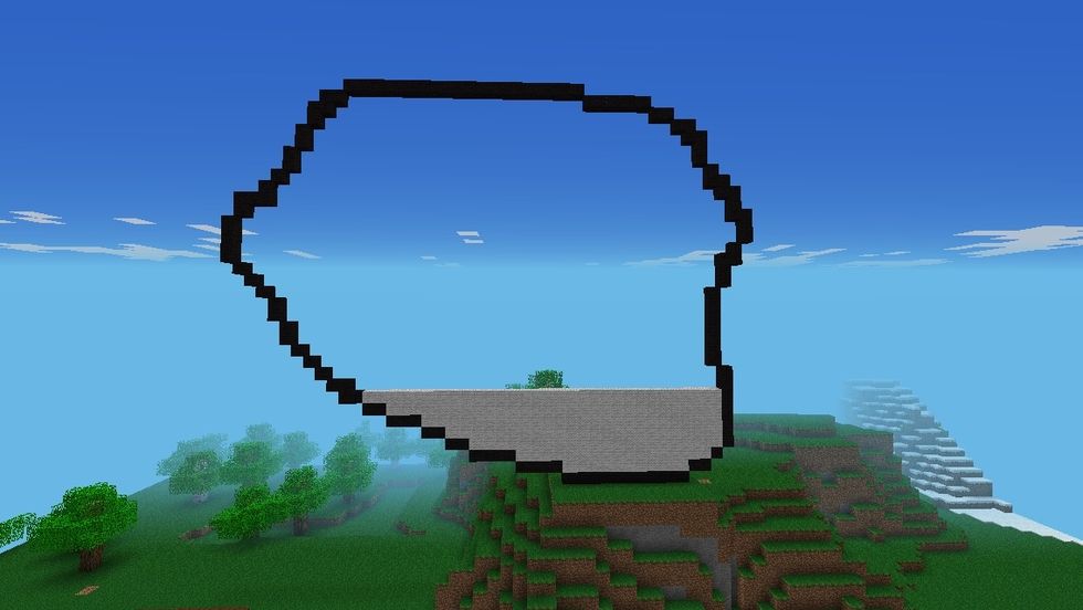 Basically, go 7 up like so