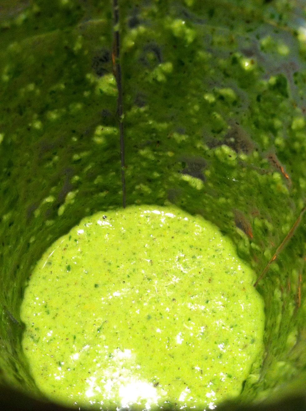 How to make lemon basil pasta B+C Guides