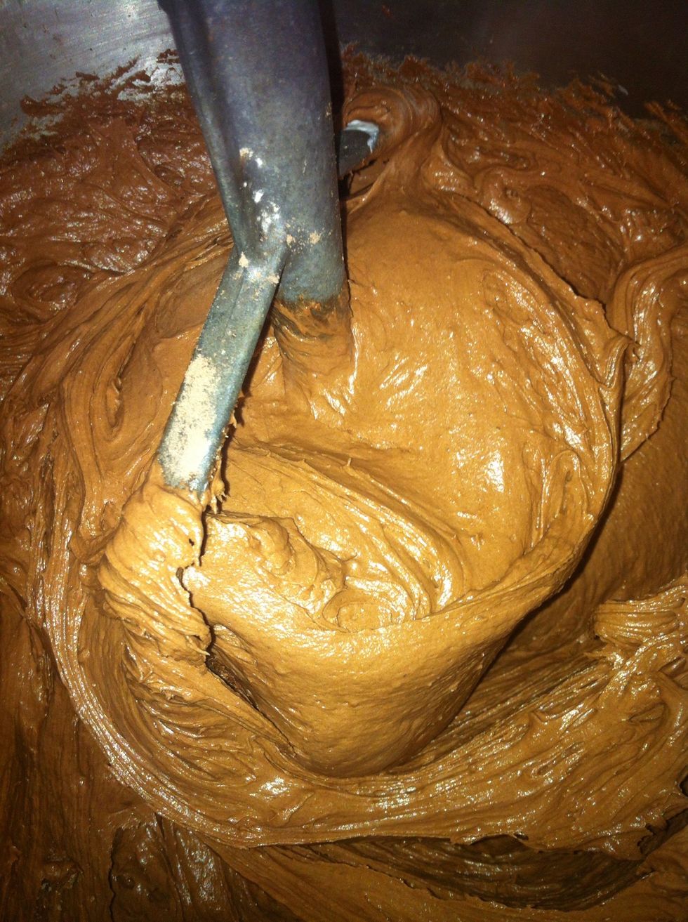 Batter will be a little thick......