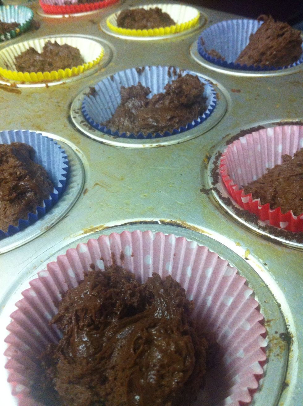 Batter will be thick!!!!