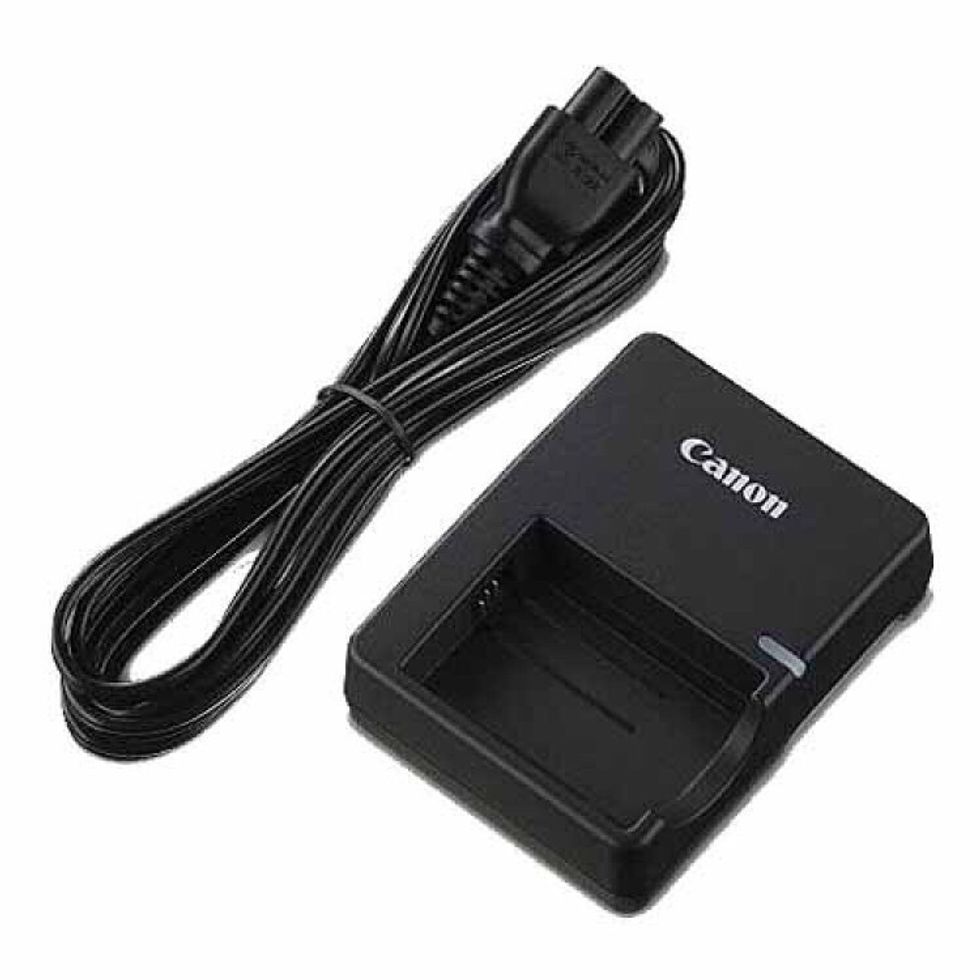 Battery charger and cord