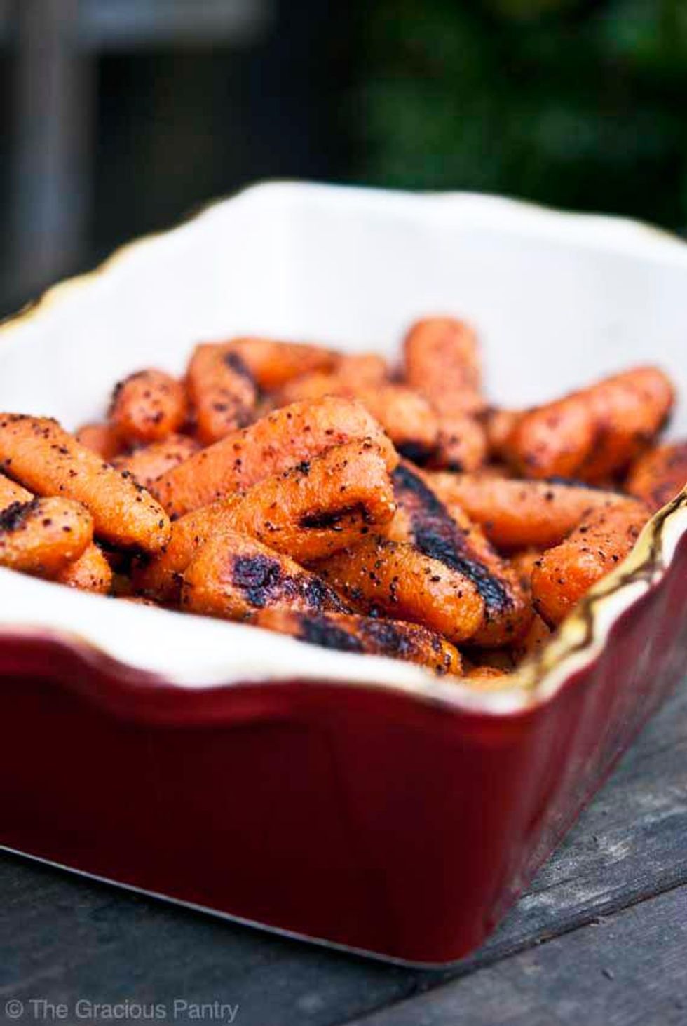 BBQ Carrots is one of 15 of our creative bbq food ideas