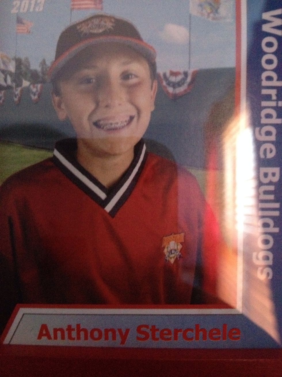 "Be around your friends because your friends will always be there for you and wont let you down" Colin lewin