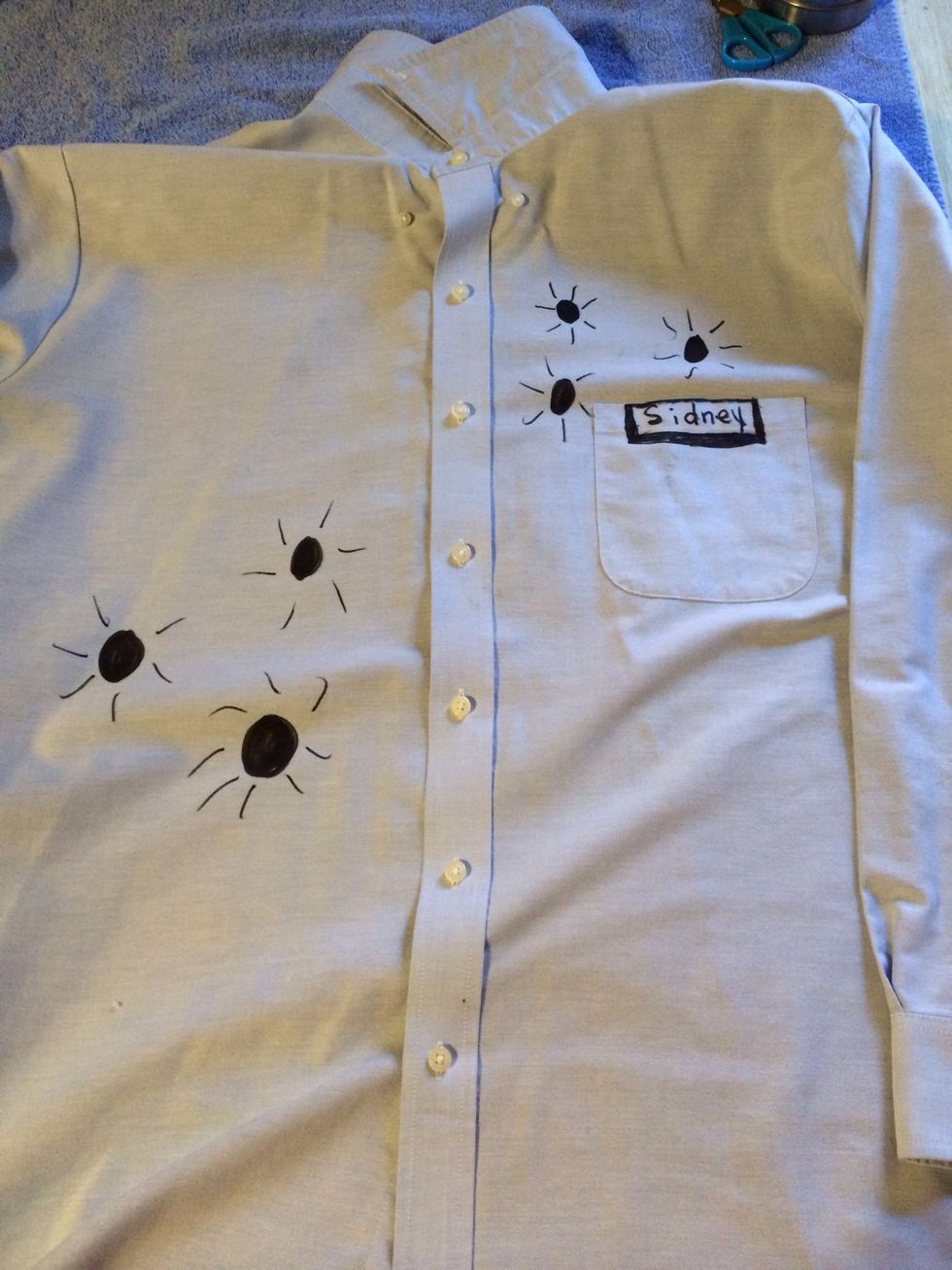 Be as creative as you want. \ud83d\ude03