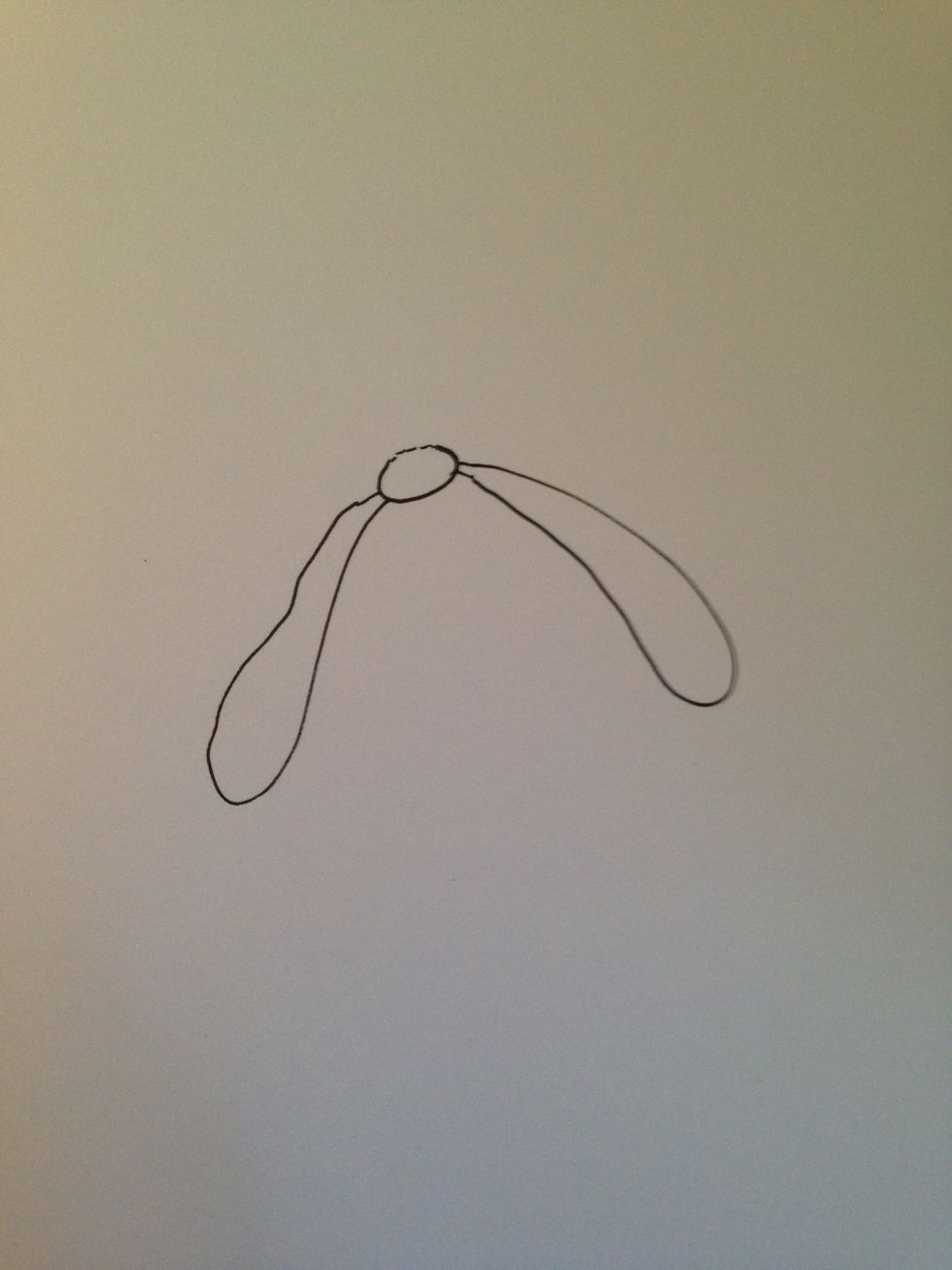 Be aware of the direction of each petal. Obviously a petal on the left of the daisy would be pointing left.