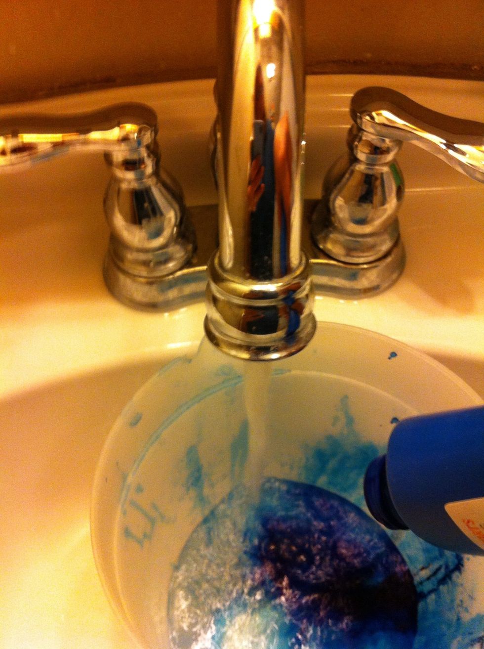 How to brighten dingy whites not for the faint heart! B+C Guides