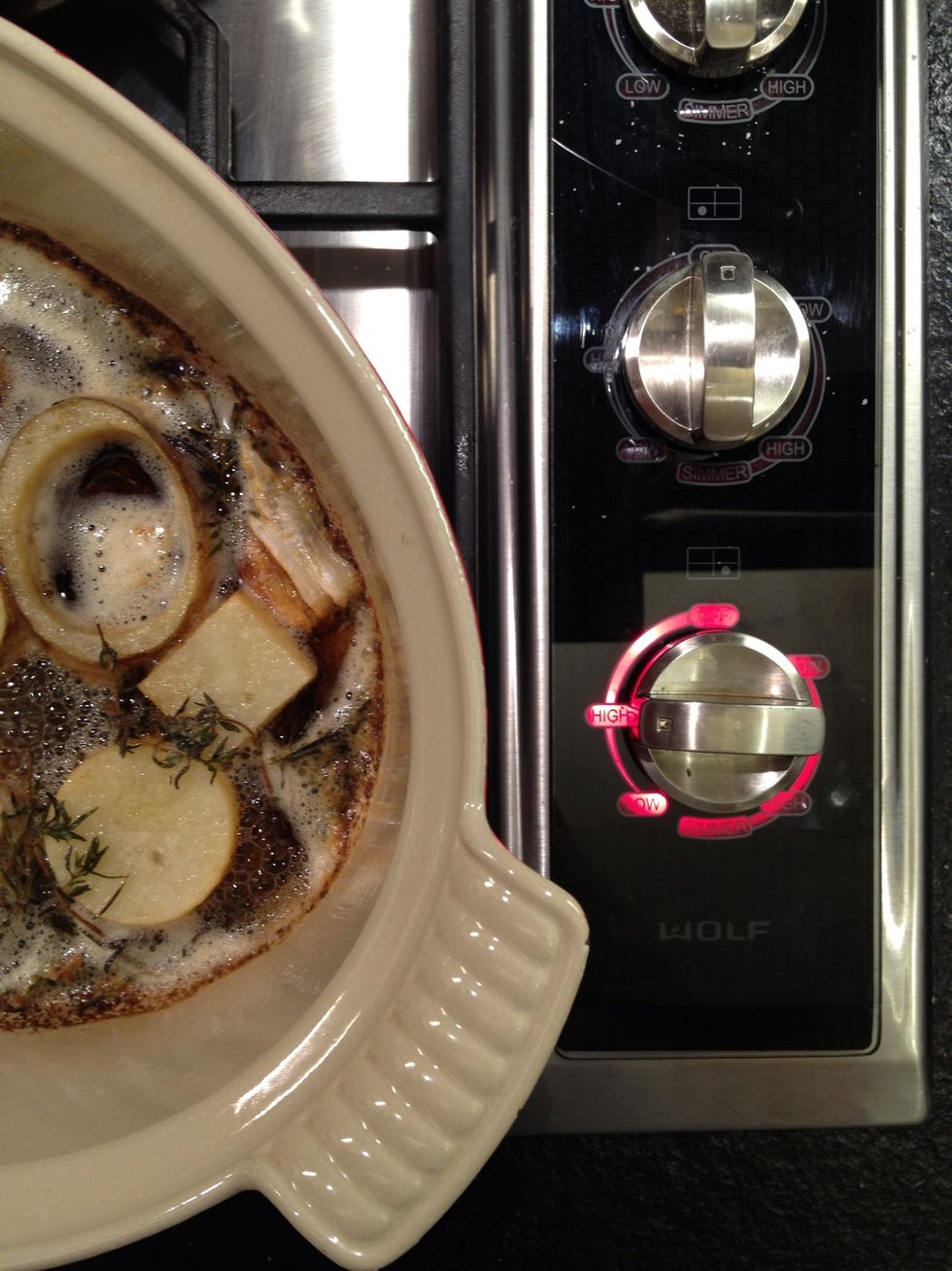 Be patient. Just keep repeating the process.