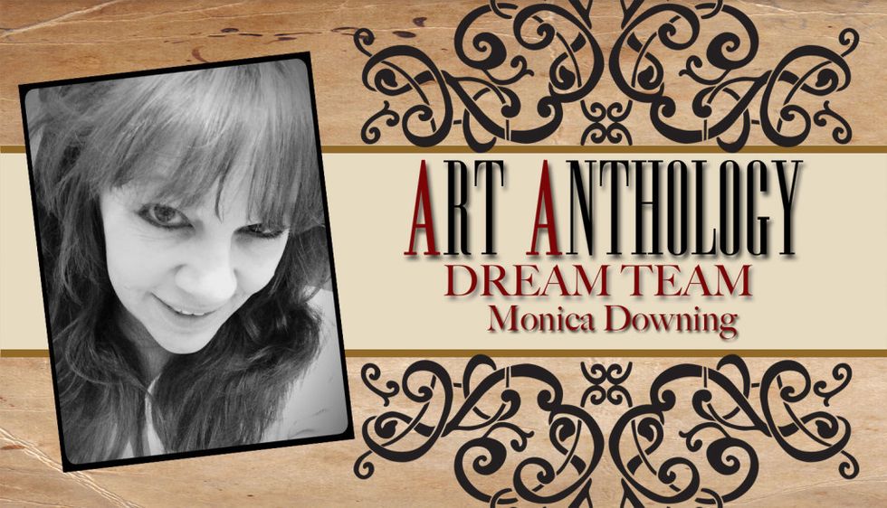 Be sure and check out the Art Anthology Blog http://artanthologyinc.com/blog/ for our other projects and links to the snapguide. Have a beautiful Everything.