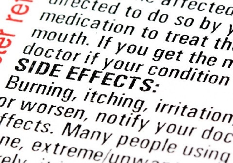 Be sure to include side effects or "catches" for products because once the consumer finds these out without being informed, they will not be happy.