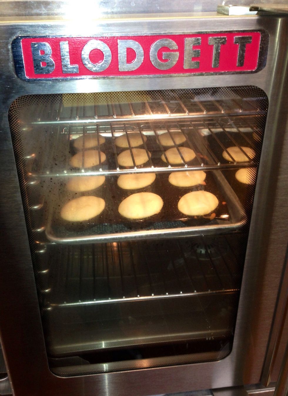 Be sure to put Fan speed on gentle for 22min