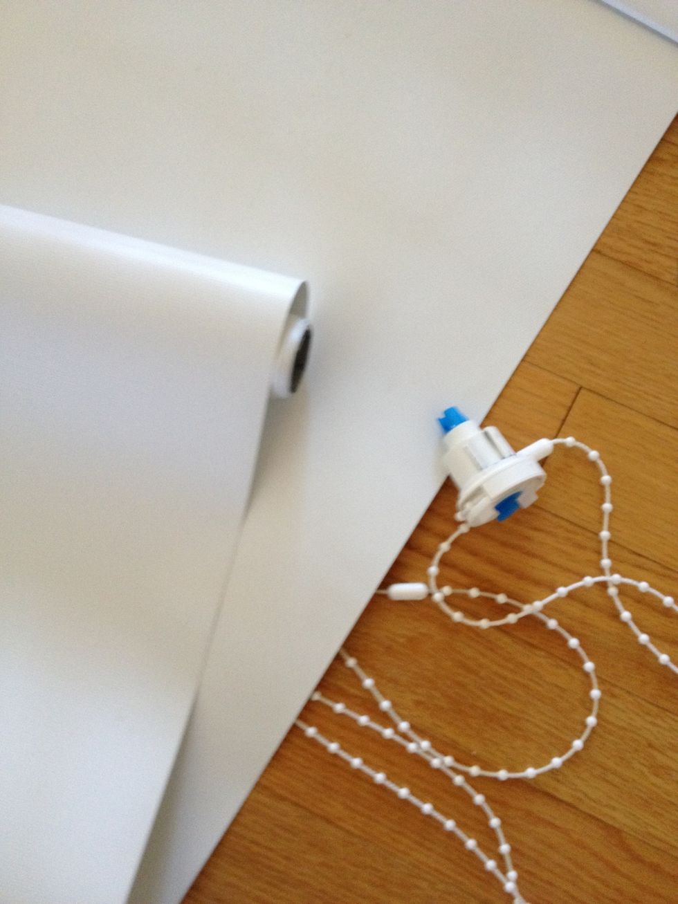 Be sure to remove the roller mechanism if you can. You want to safeguard it from the water to avoid damage. You can fully extend the blind and pass your vacuum's upholstery tool over it if you want.