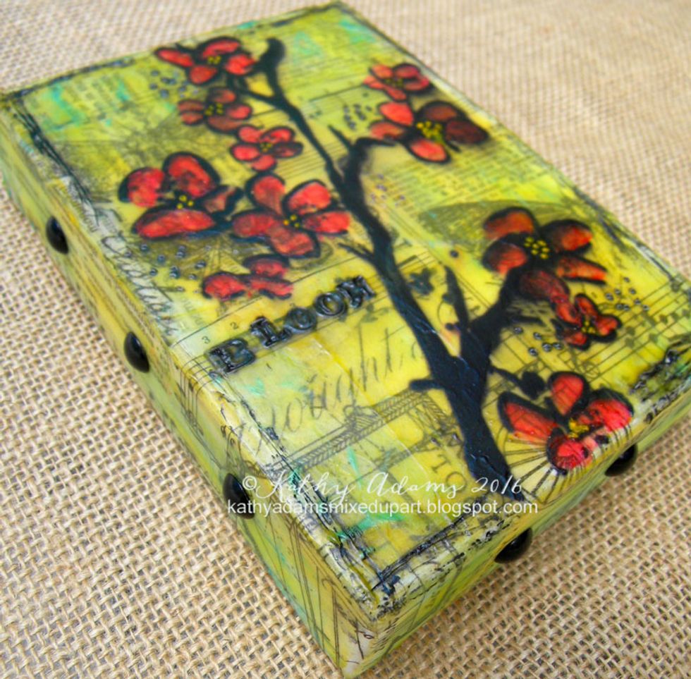 Be sure to visit the Art Anthology Adventures in Art Facebook page at https://www.facebook.com/groups/741057632686564/. You can share your work there, too!