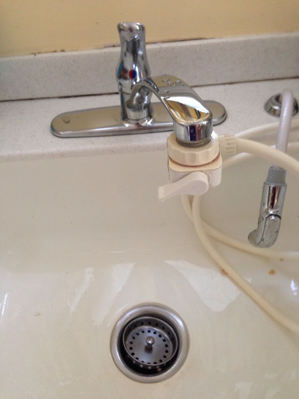 Be sure to wash your hands!