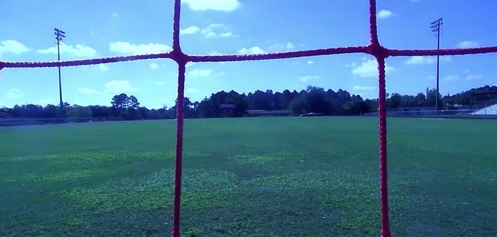 Be sure you have an area to move freely