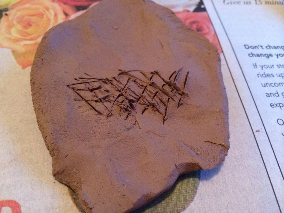 Be sure you score and slip the surface before you add clay.