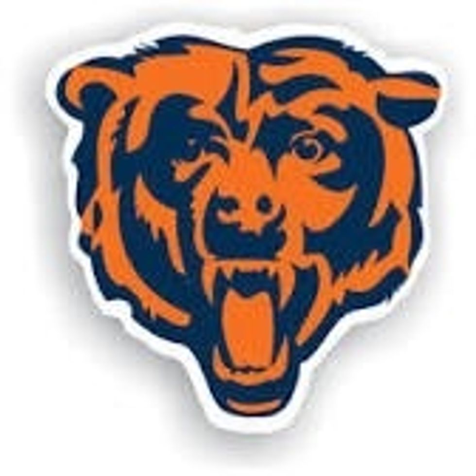 Bears are tied for 19th place they one 6 games and lost 9
