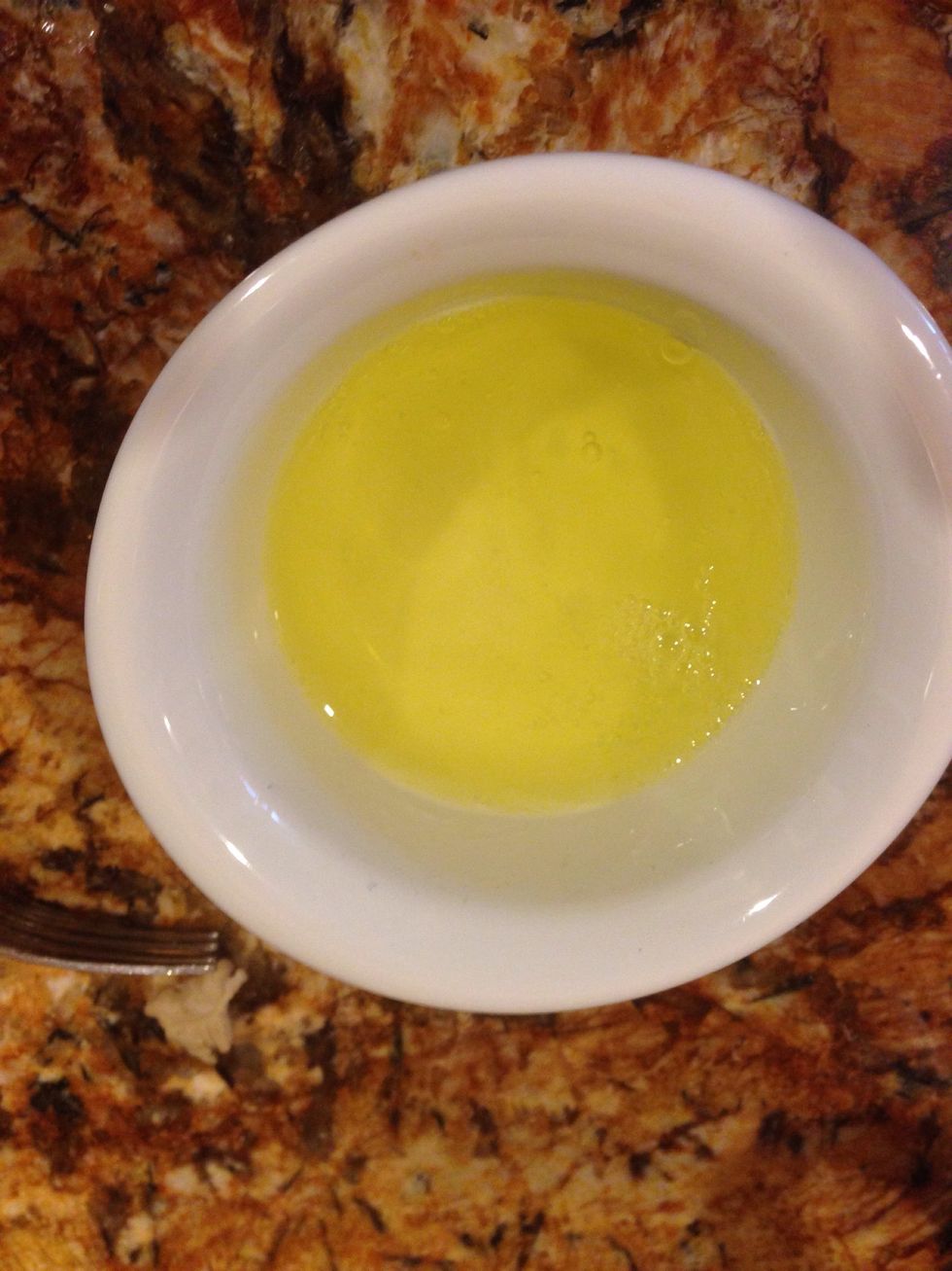 Beat for about 5-6 seconds, not any longer!!:)