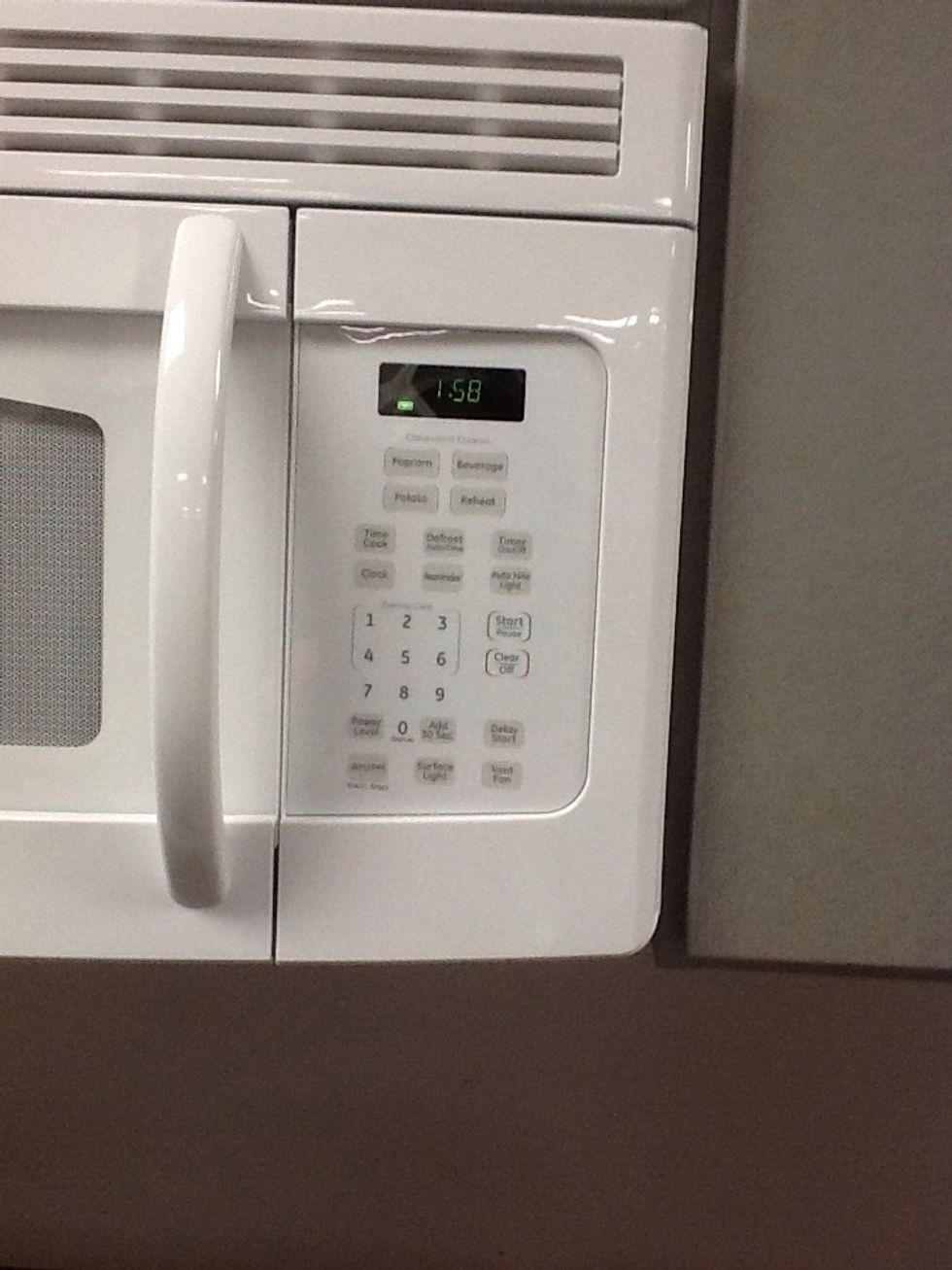 Beat in electric mixer for 2 minutes at medium speed.