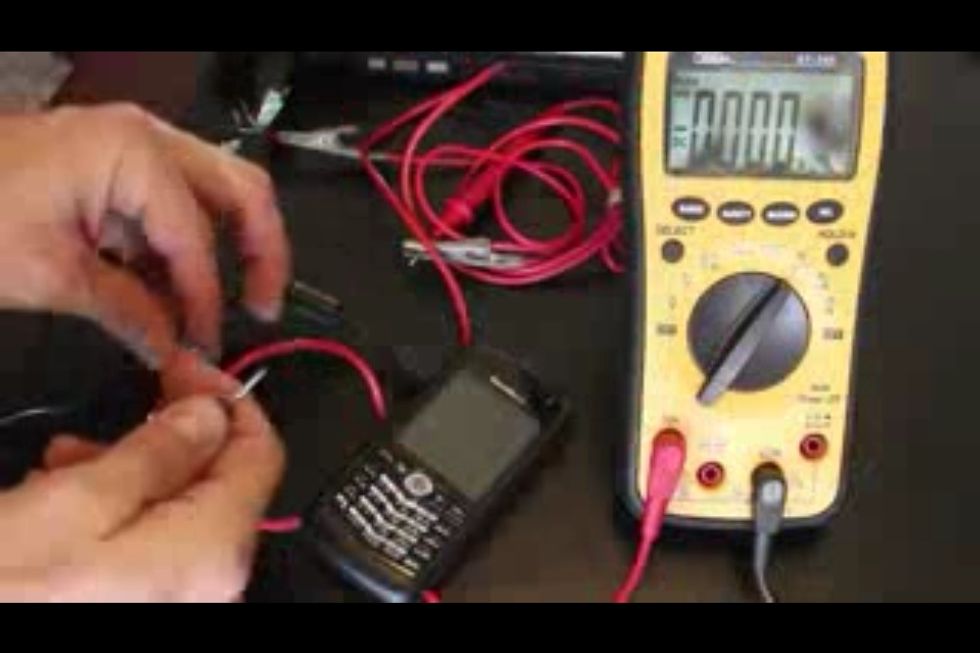 Because different electronics require different volts to charge properly and safely. I'd recommend you use a multimeter to learn how fast to crank to produce different volts.