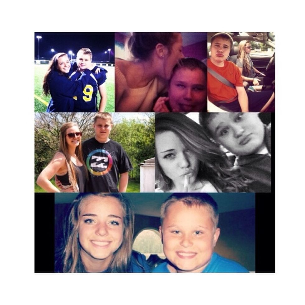 "Because I have a sister I'll always have a best friend" \ud83d\udc95 I'm always there when she needs me and she is always there when I need her.