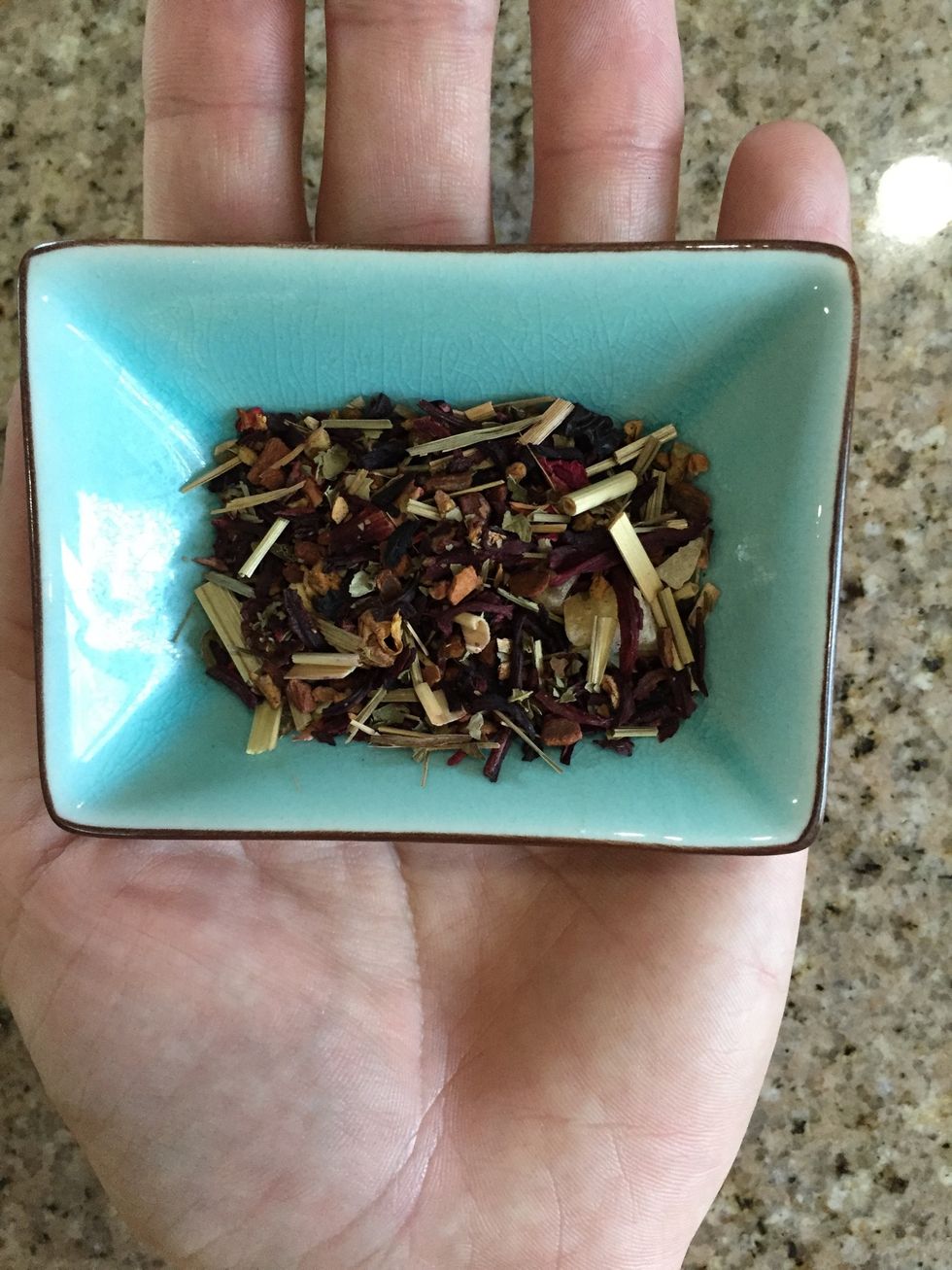 Because teas are minimally processed, you'll want quality tea.